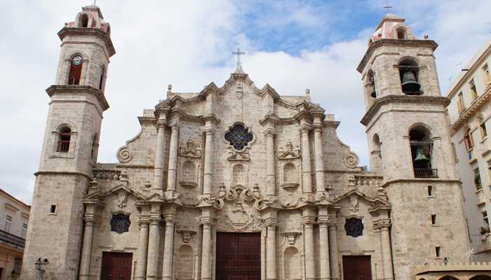 Kathedraal van Havana