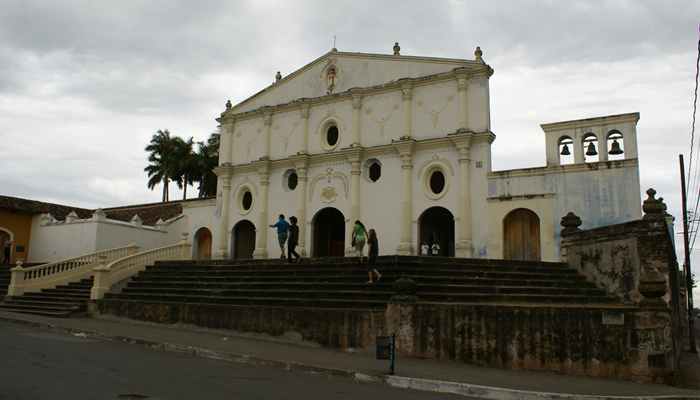 Iglesia San Francisco