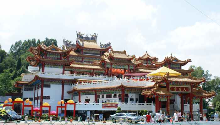 Thean Hou-tempel
