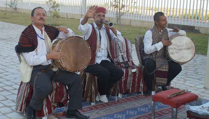 Muziek in Tunesië