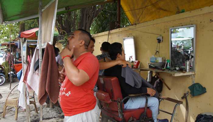 Het dagelijks leven in cambodja