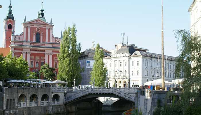 Ljubljana 