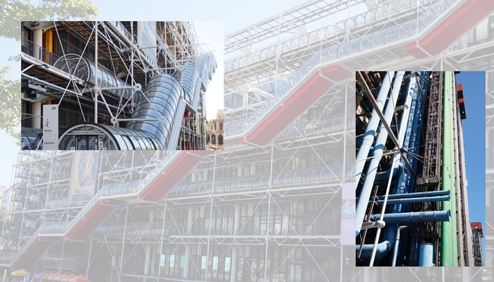 Centre Georges Pompidou