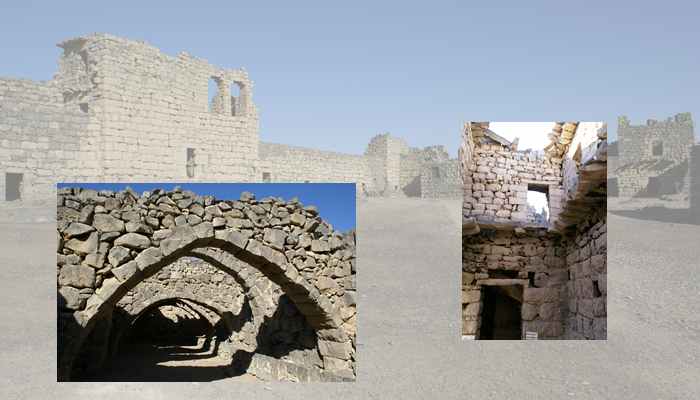 Qasr Azraq kasteel