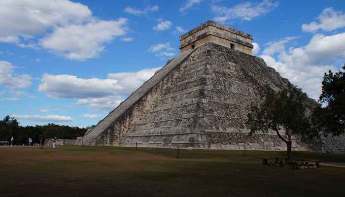 Templo de Kukulcán