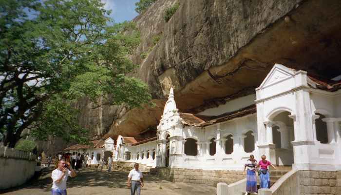 Dambulla