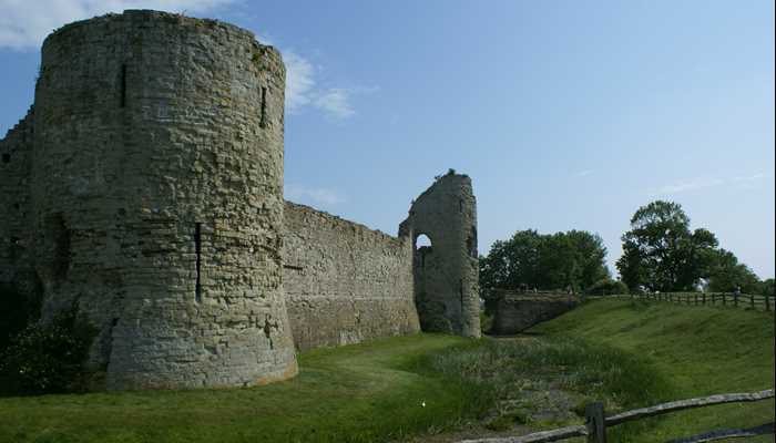 Pevensey-kasteel