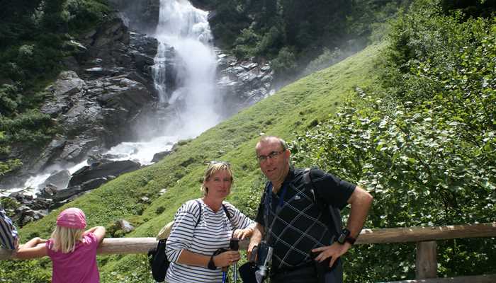 De Kitzlochklamm