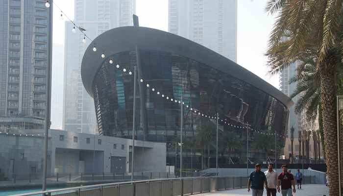 Dubai Opera