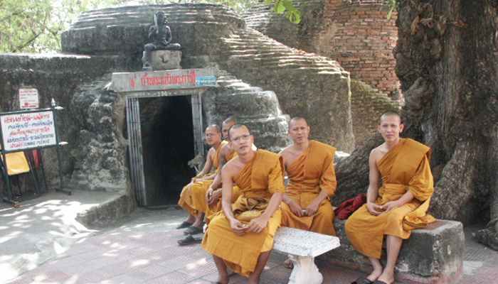 Boeddhisme in Thailand