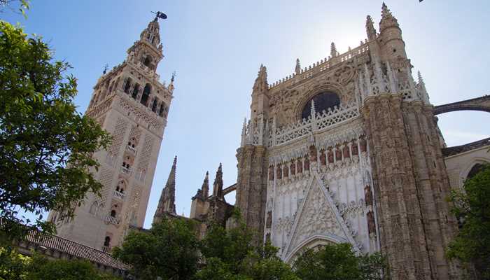 Catedral de Sevilla