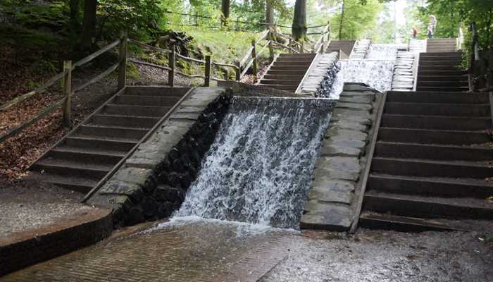 Waterval van Loenen