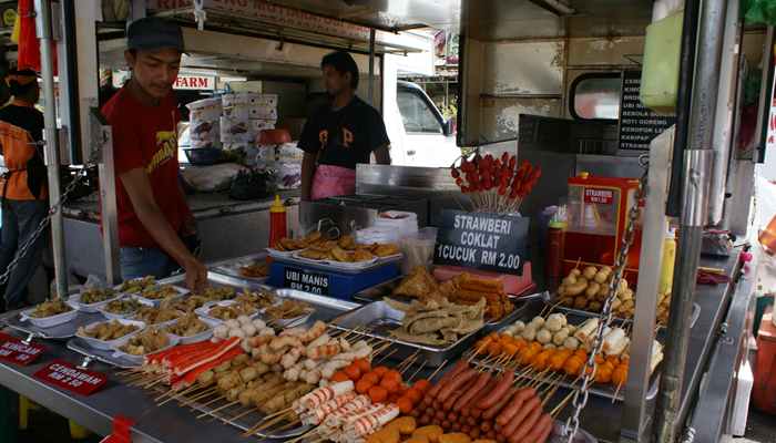 Street food