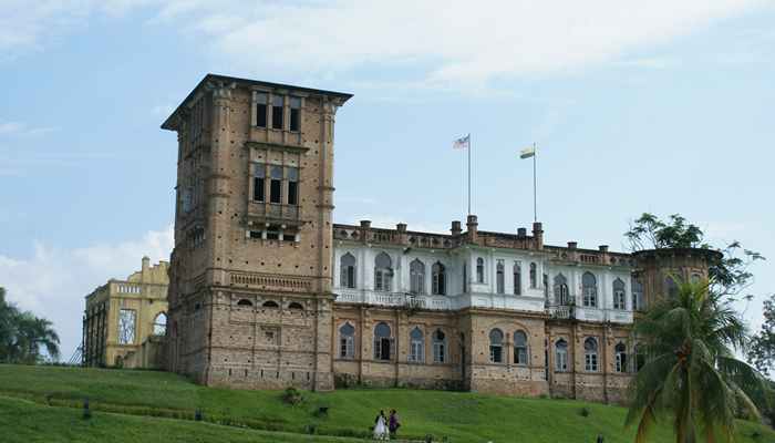 Kellie&apos;s Castle