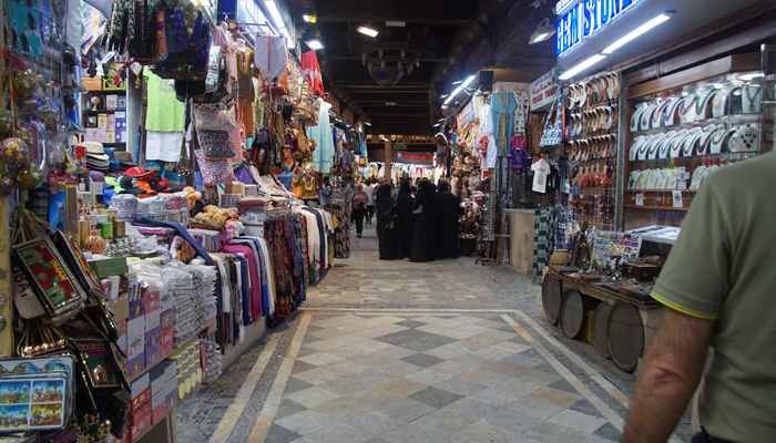 souks in muscat