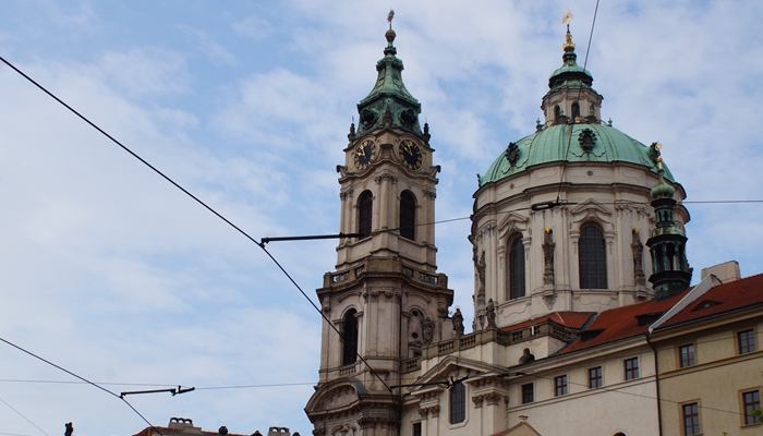 Sint‑Nicolaaskerk (Praag)