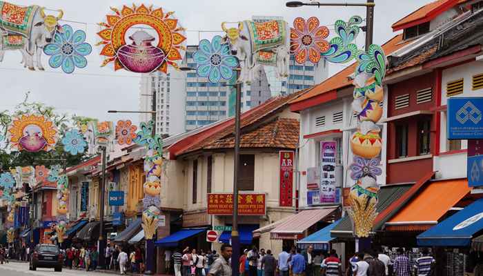 Little India