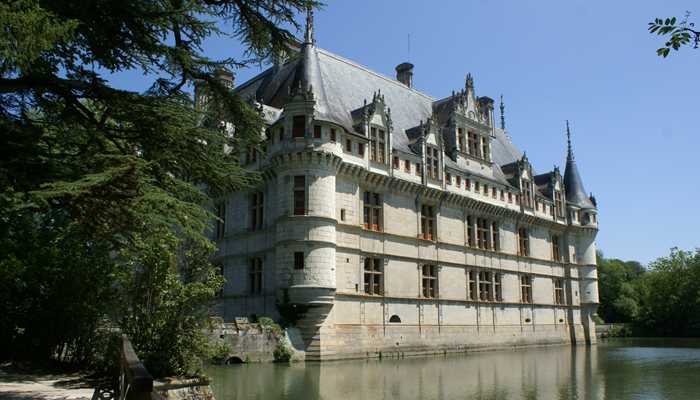 De Loire streek