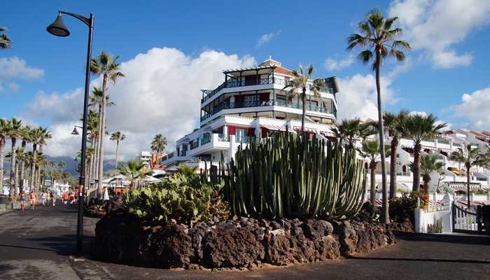 Playa América