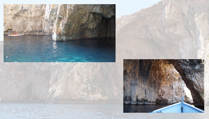 Blue Grotto