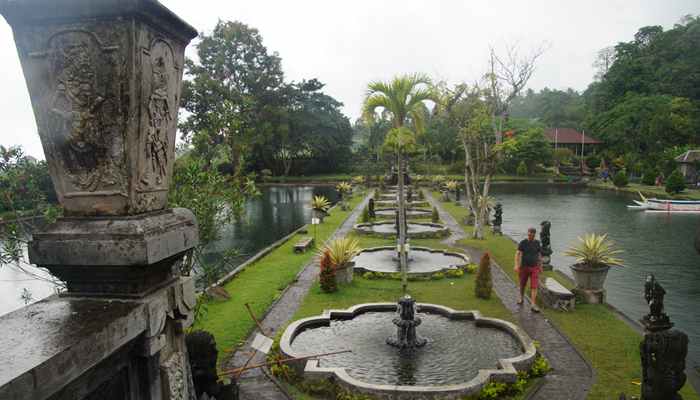 Tirtagangga waterpaleis