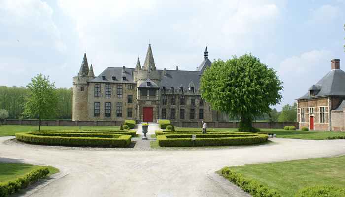 Kasteel van Ooidonk