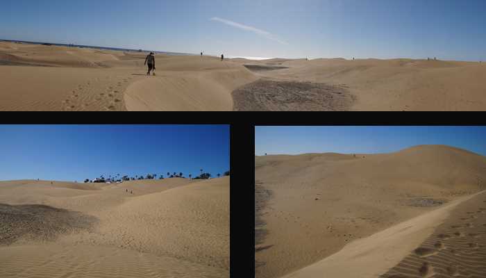 Dunas de Maspalomas