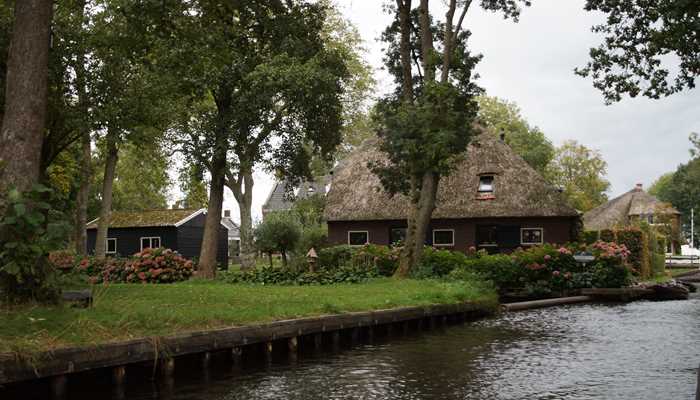 Giethoorn