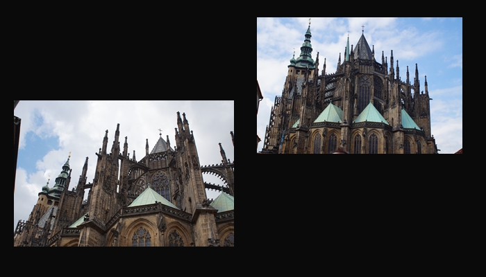 De Sint-Vituskathedraal