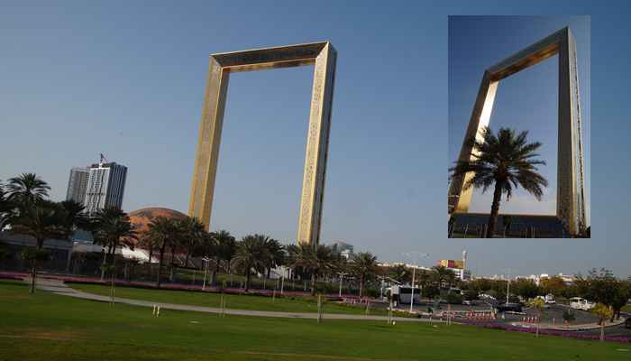 Dubai Frame