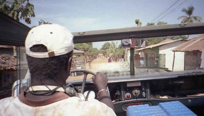 Excursies in Gambia