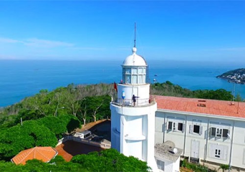 Le phare de Vung Tau
