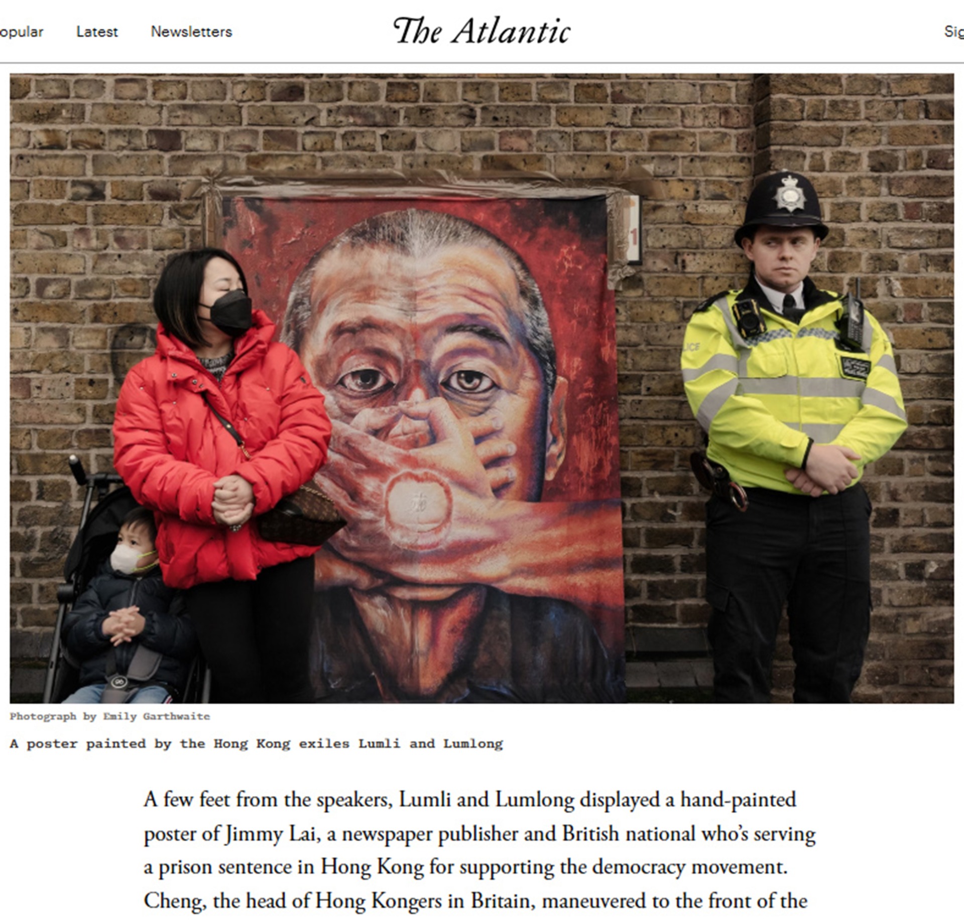 The Atlantic