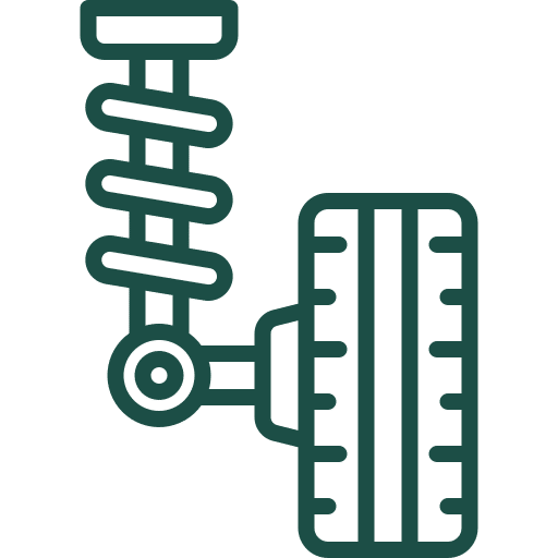 Suspension &amp; Steering