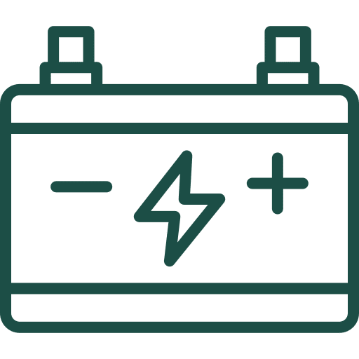 Battery &amp; Starting