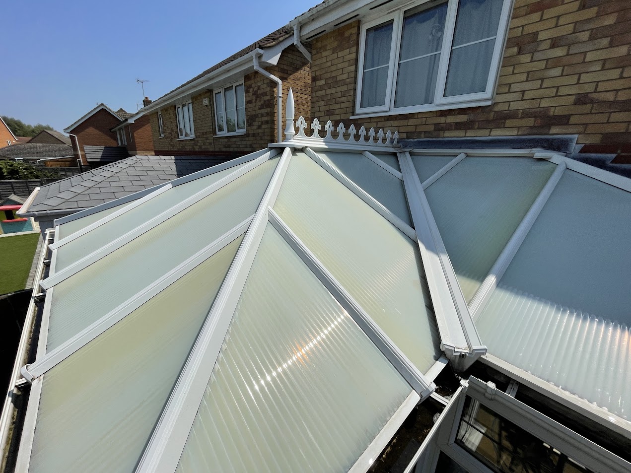 Your Local Window Cleaner Potters Window Cleaning