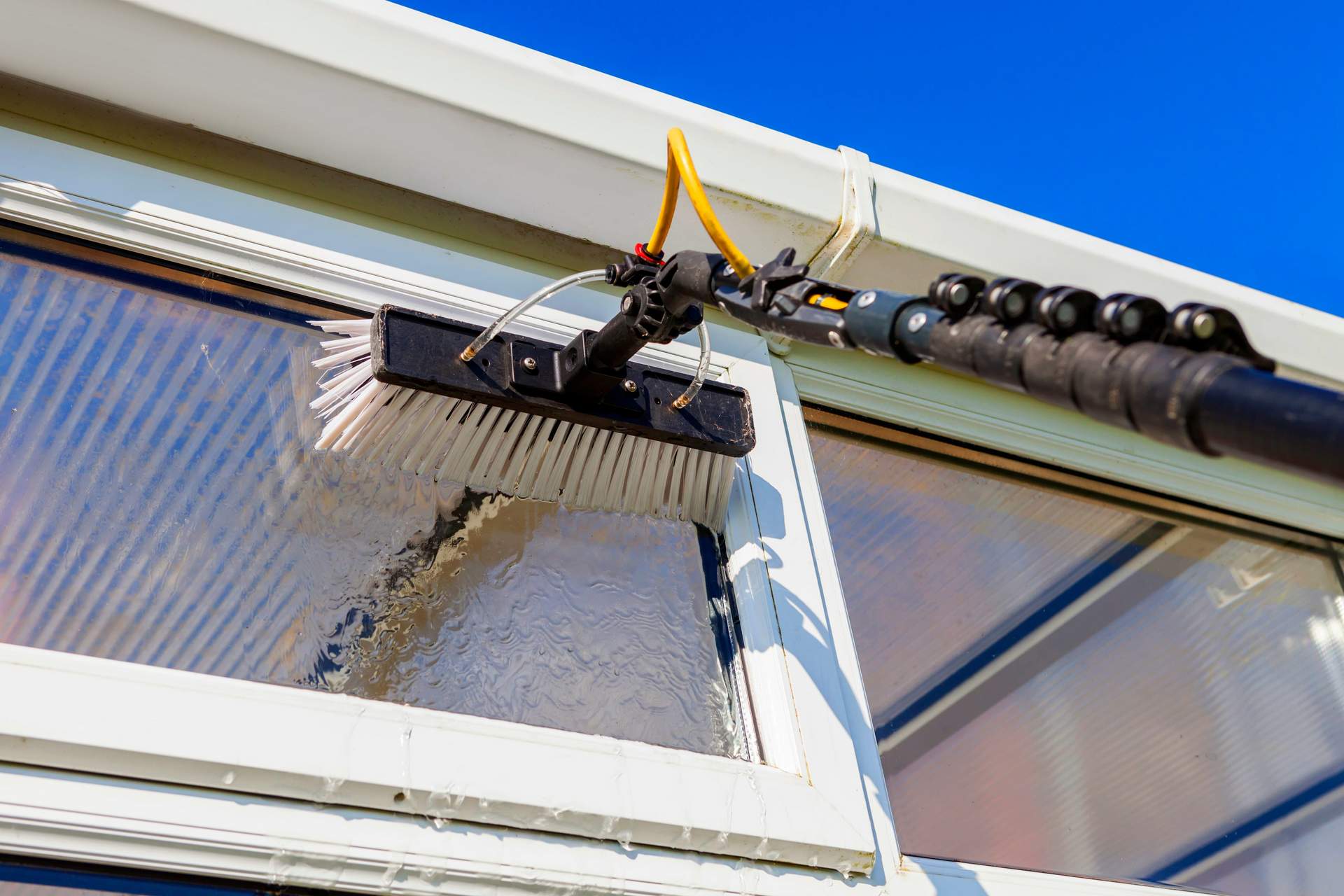 Your Local Window Cleaner Potters Window Cleaning