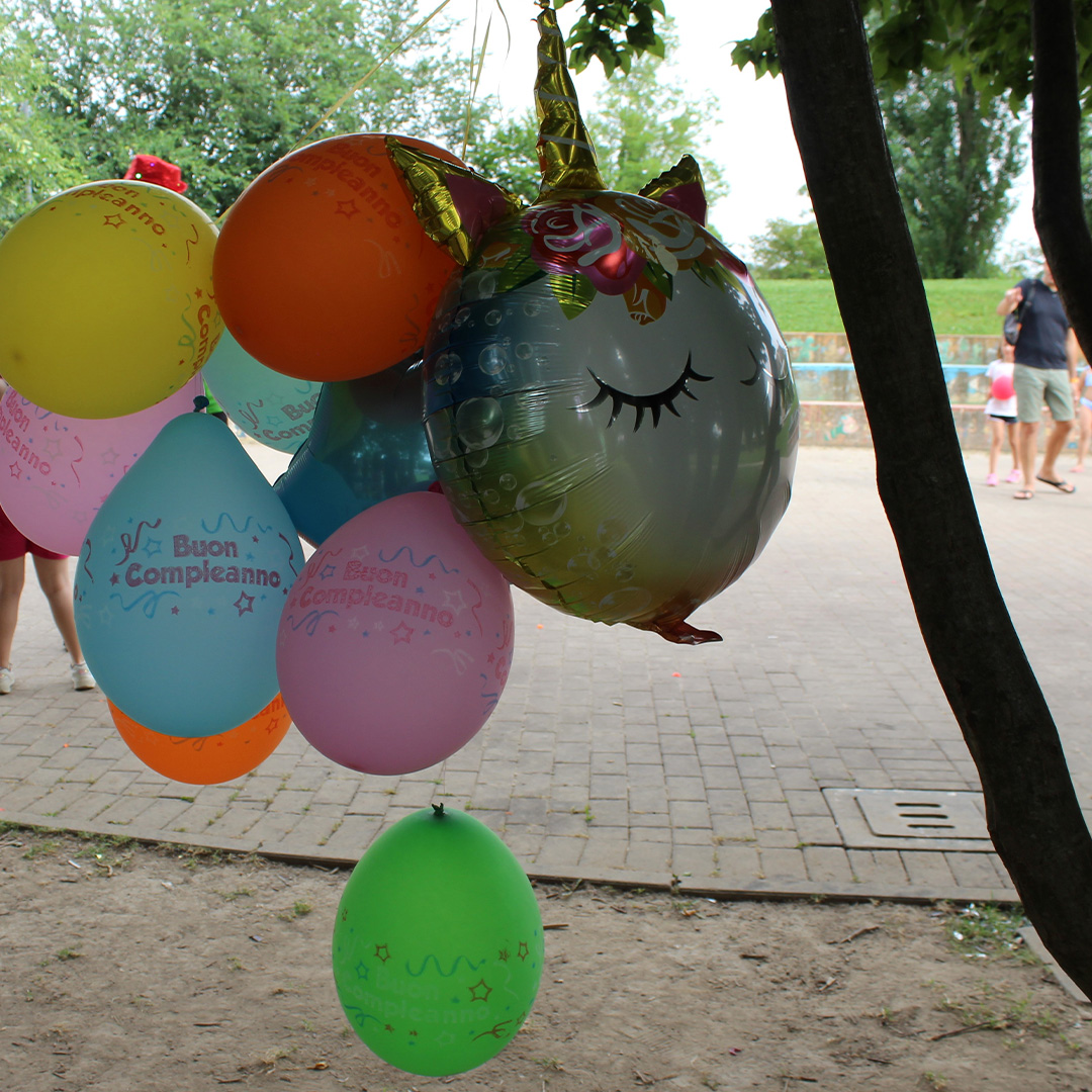 al barattolo fiorito