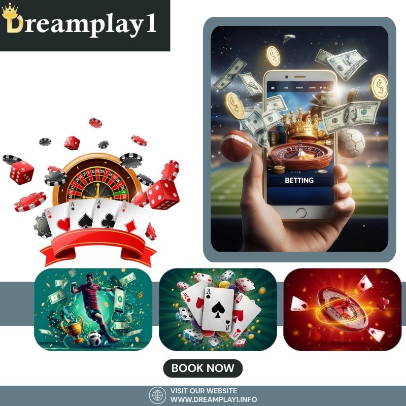 Trusted Online Betting ID in India - Experience the Best with Dreamplay1