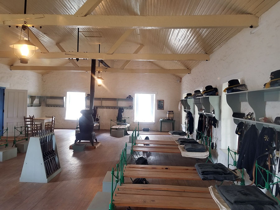 Fort Sill National Historic Landmark &amp; Museum