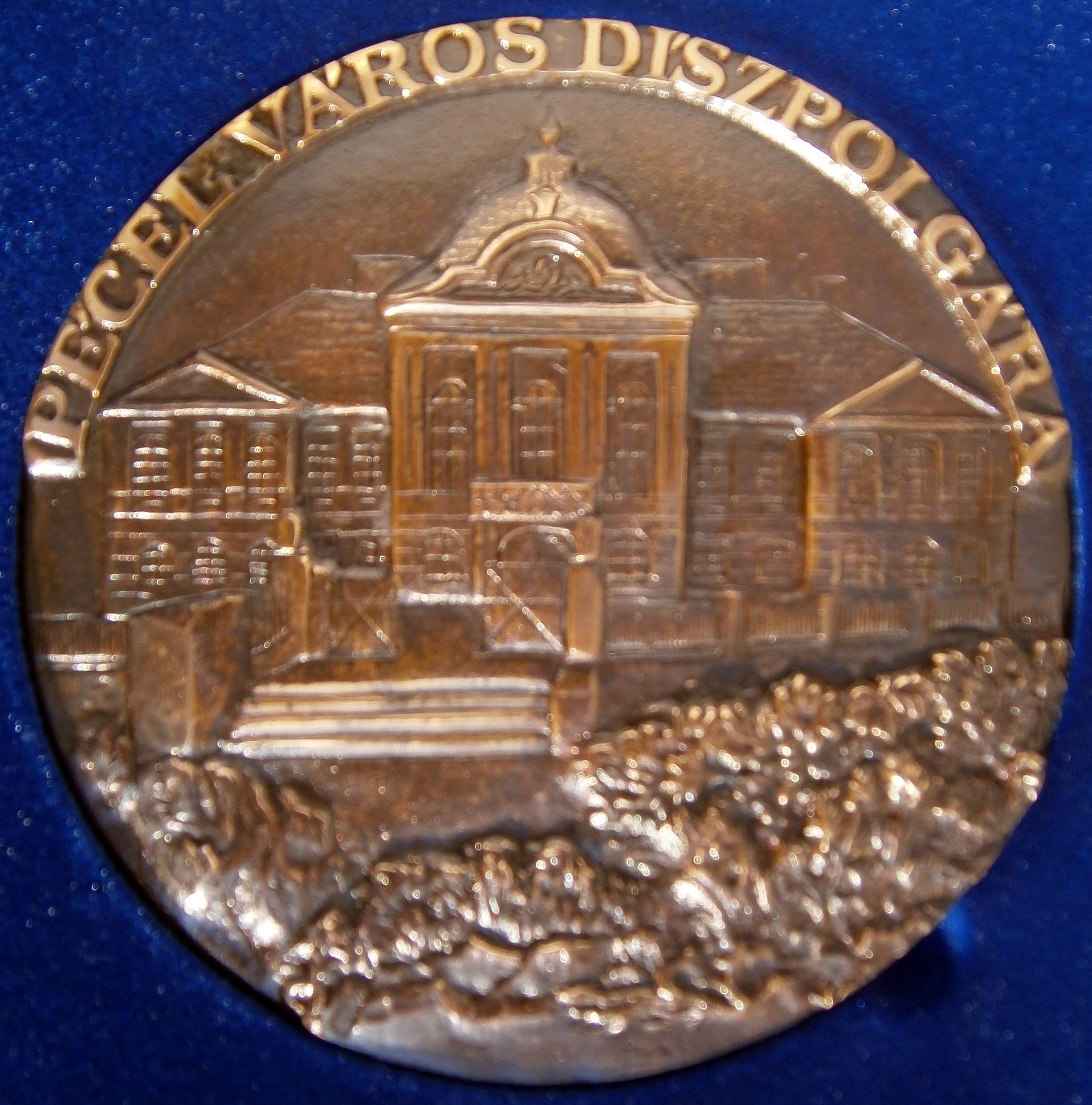 Fekete István, Az Utolsó Gyermek, díszpolgár, Pécel