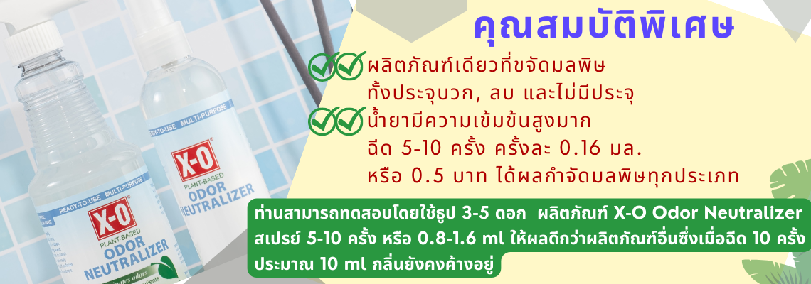 คุณสมบัติพิเศษ