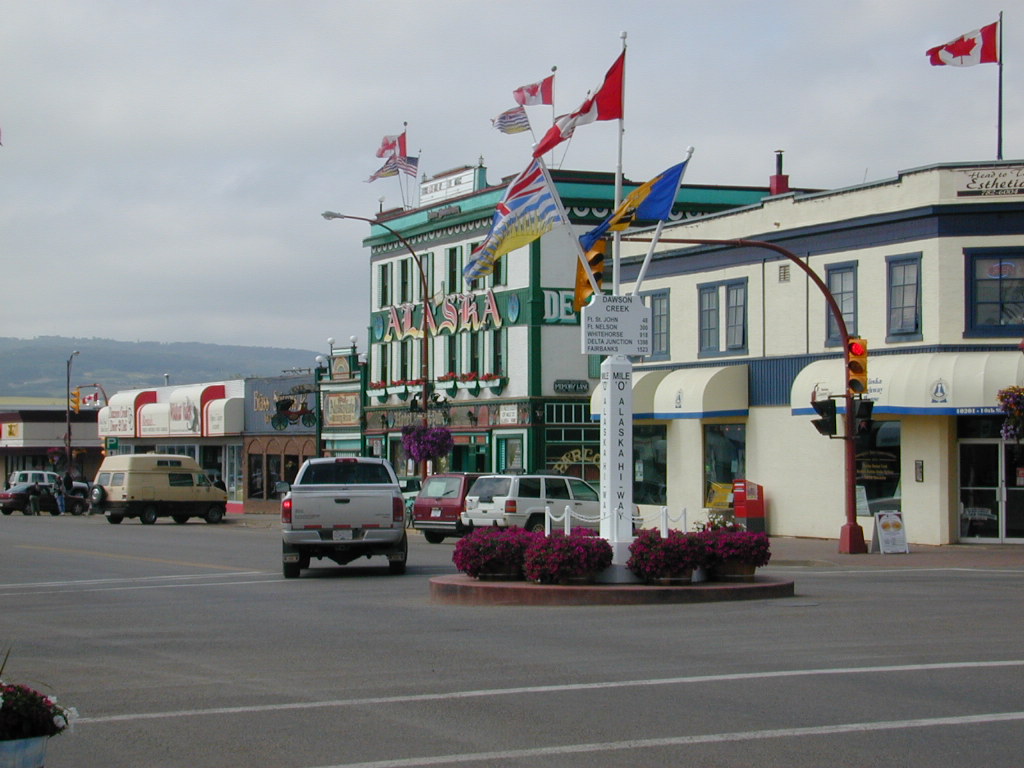 Dawson Creek BC