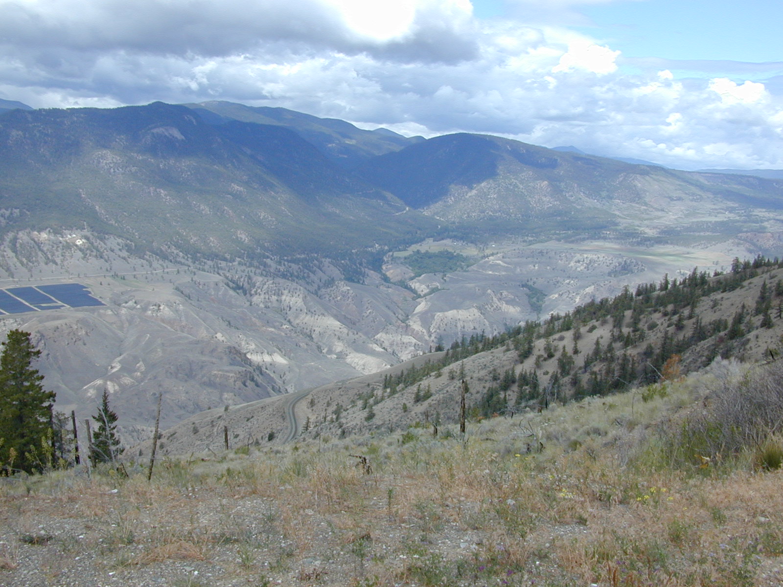 Approaching Fraser