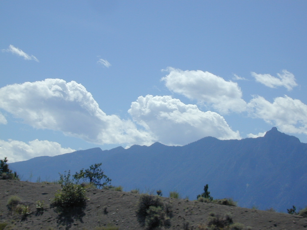 Littler Clouds!