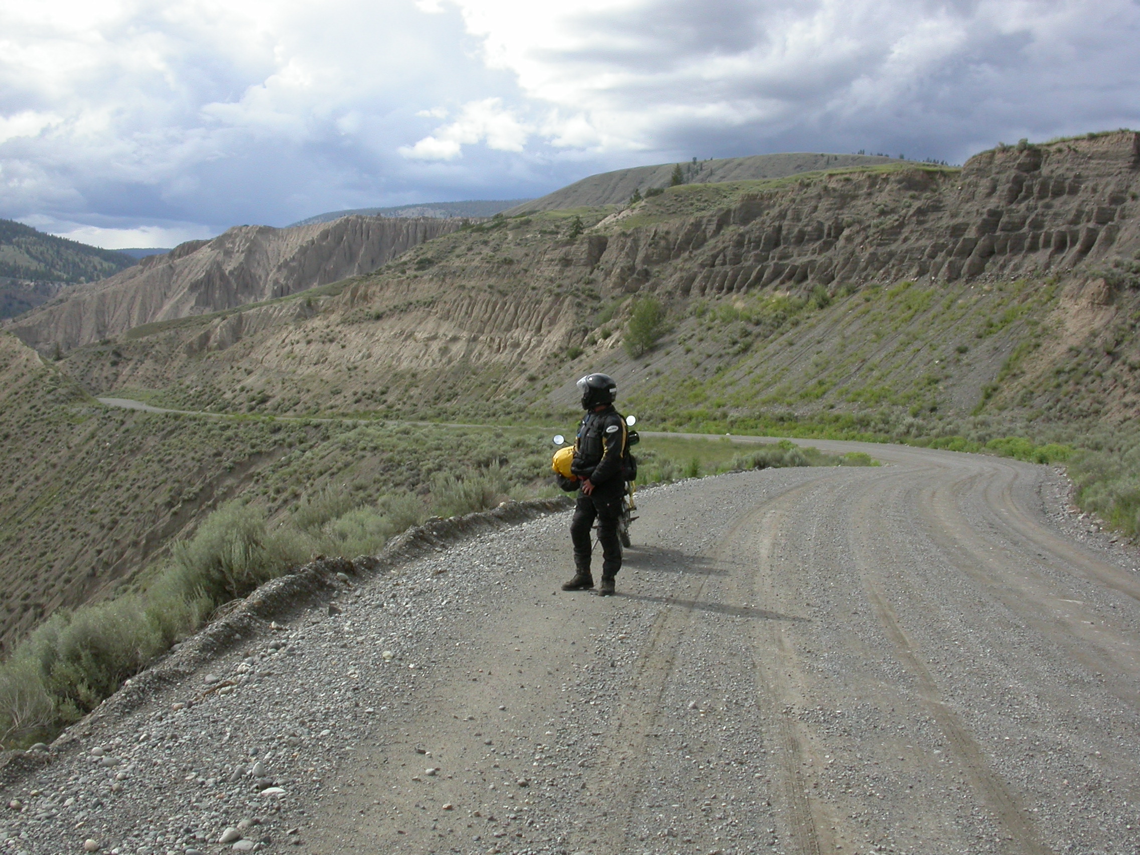 Gravel Highway