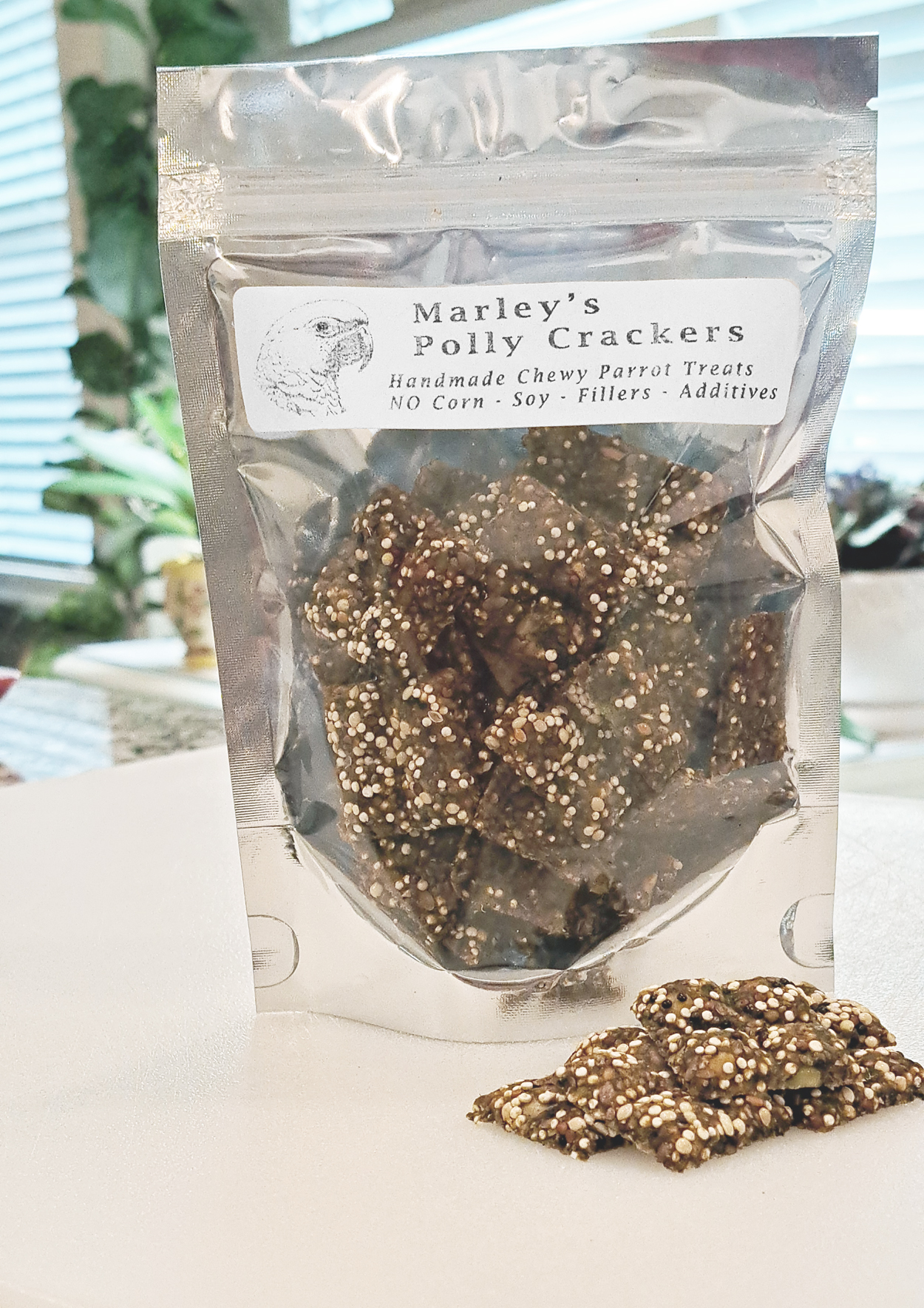 Polly Crackers
