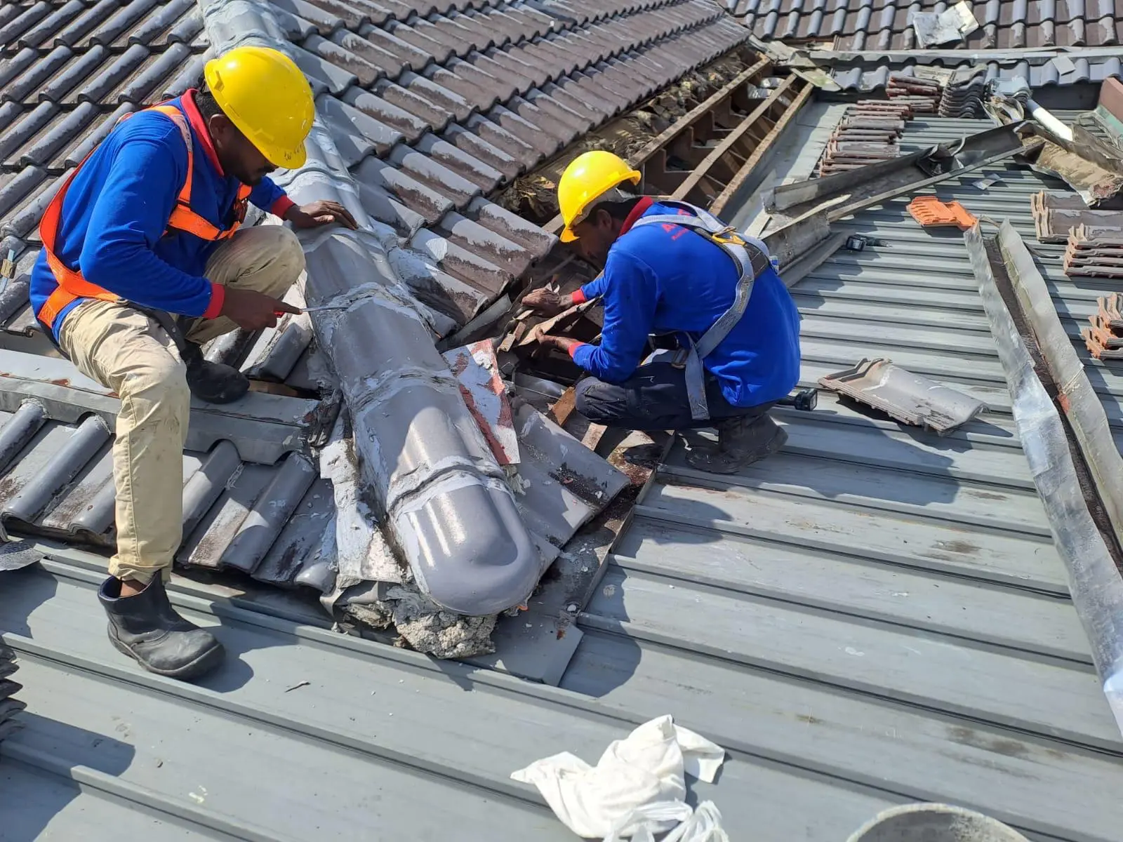 alt="roof repair Singapore by Asia Tech Roofing"