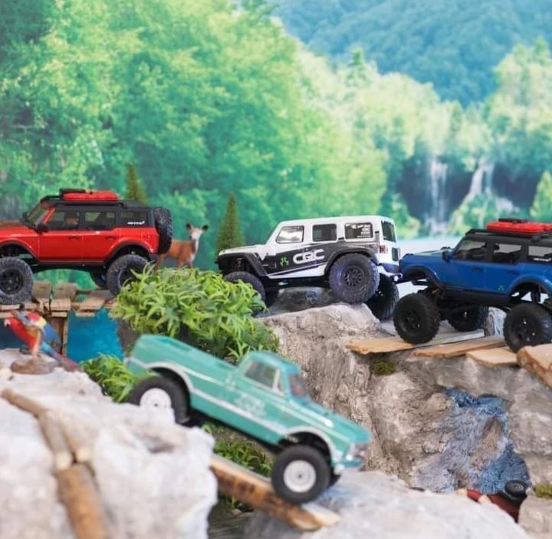 Offroad racing