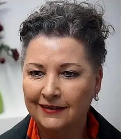 Rechtsanwältin Ursula Lindinger